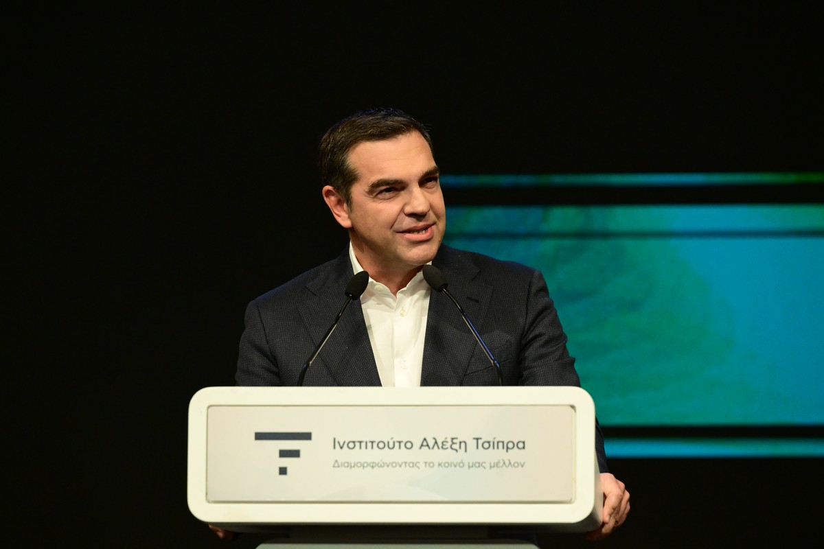 Υπάρχει χώρος για τον Αλέξη Τσίπρα;