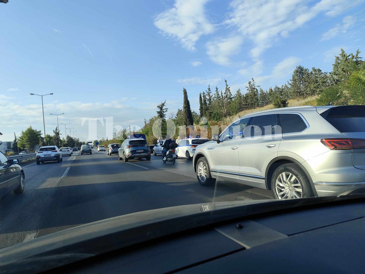 Θεσσαλονίκη: ΙΧ εξετράπη στην Μουδανιών