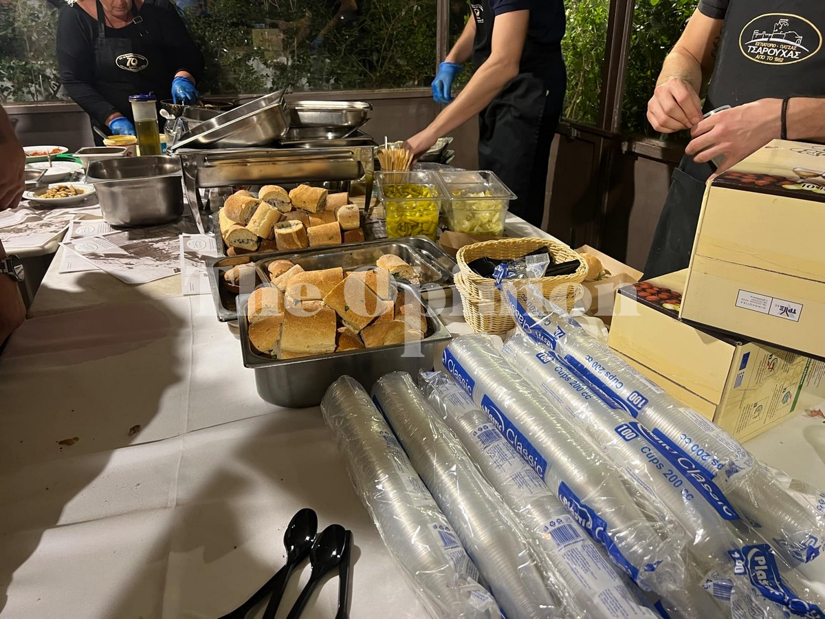 Παγκόσμια Ημέρα Πατσά στη Θεσσαλονίκη: «Είναι το brand της πόλης μας και πρέπει να το προστατεύσουμε» (ΦΩΤΟ-VIDEO)