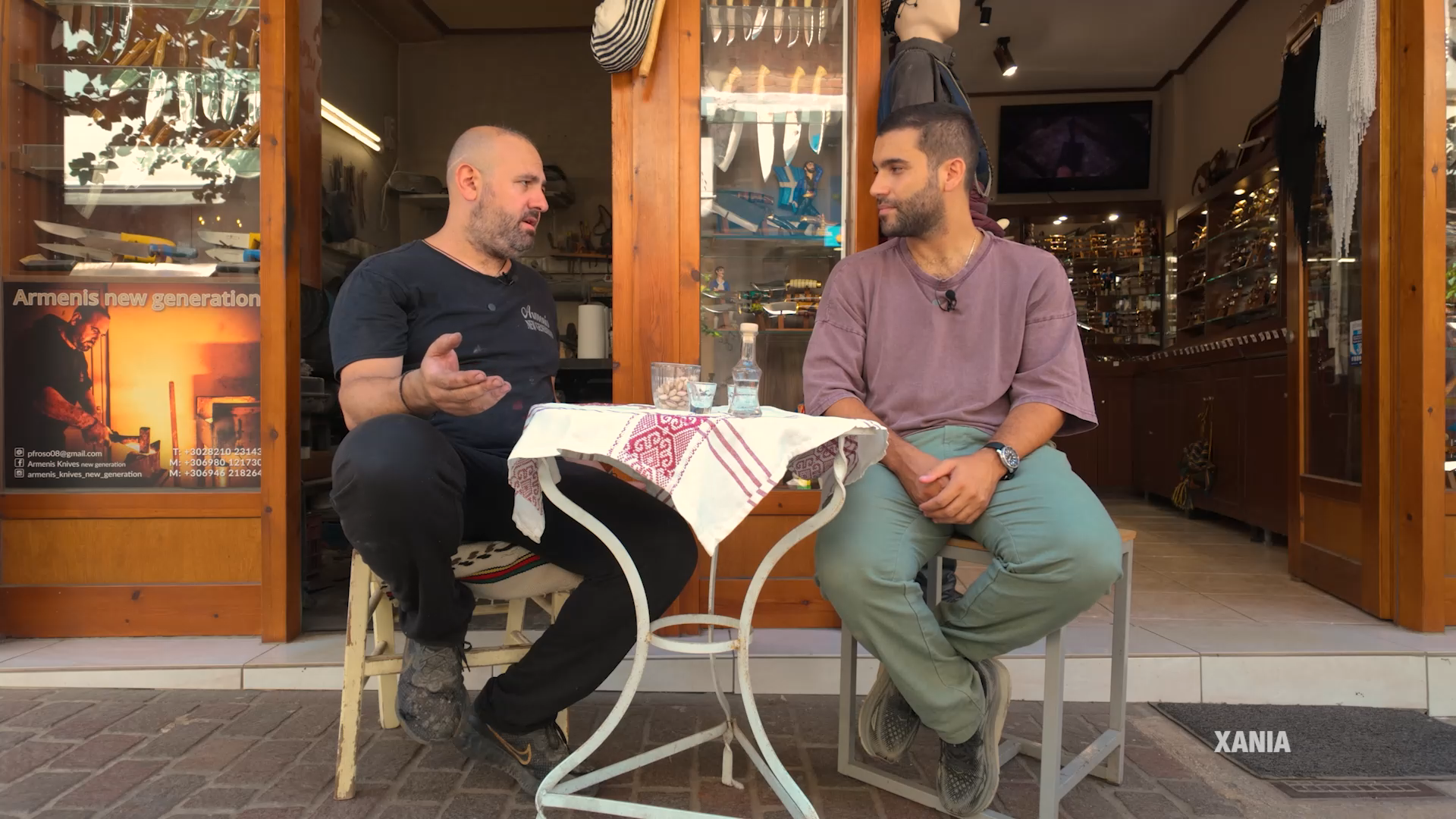 «Χωρίς Χάρτη»: Επιστρέφει για τρίτη συνεχόμενη σεζόν στο ACTION 24 (VIDEO)