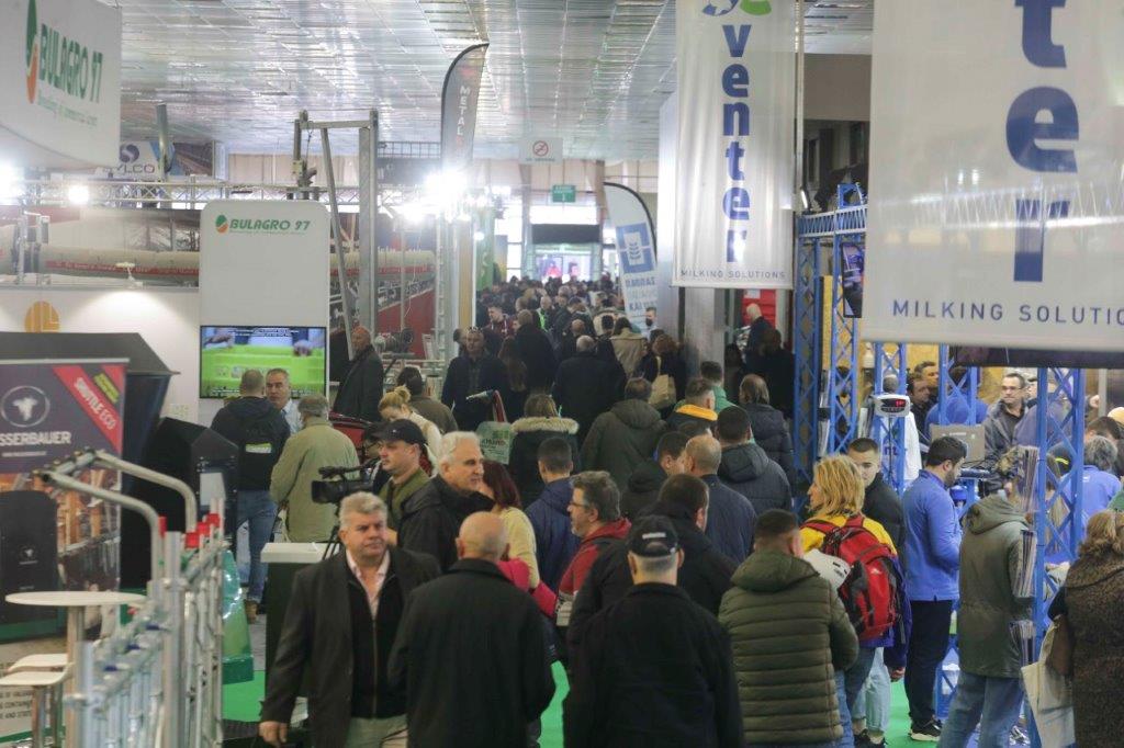 Μεγαλύτερος εκθεσιακός χώρος και αυξημένο ενδιαφέρον συμμετοχής στη 13η ZOOTECHNIΑ (ΦΩΤΟ)