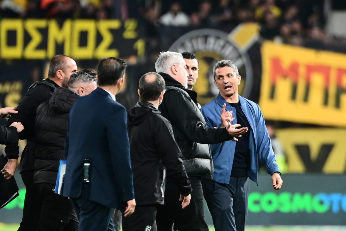 ΠΑΟΚ: Απορρίφθηκε η έφεση για Λουτσέσκου