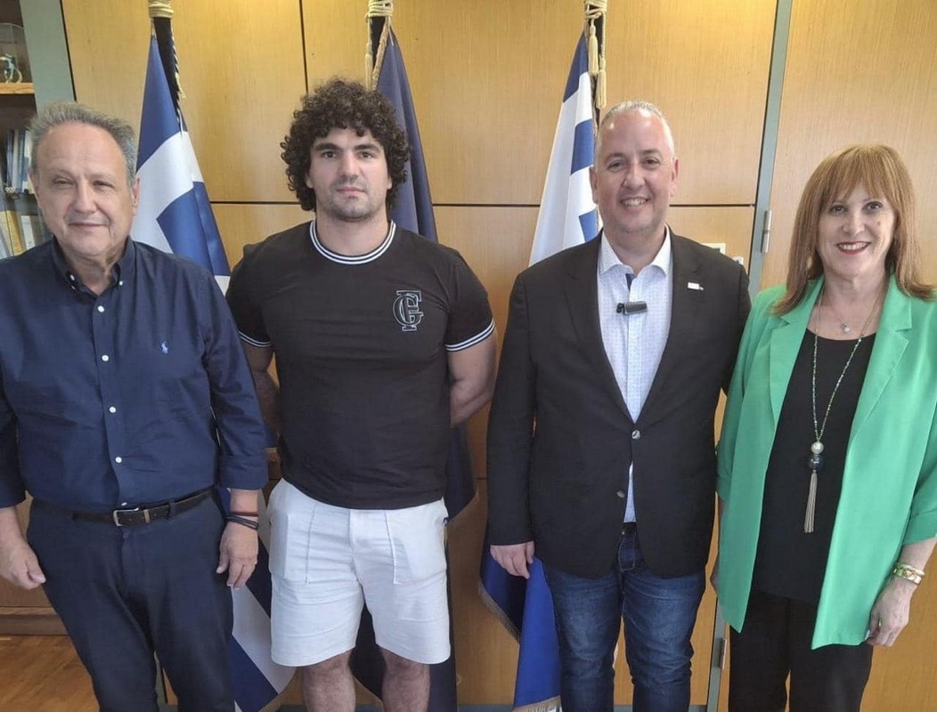 Έρχεται αγώνας επίδειξης και προώθησης του τζούντο σε τοπόσημο της Θεσσαλονίκης