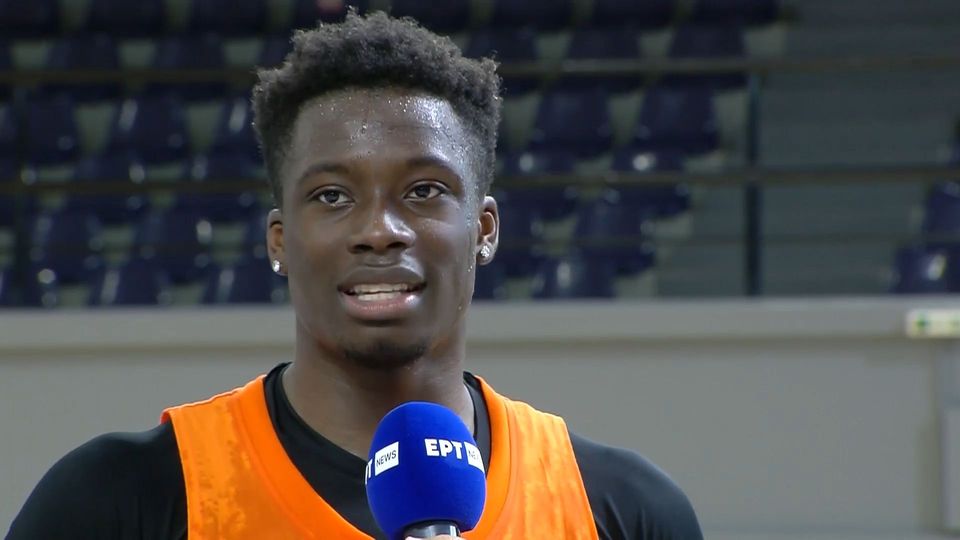 Άλεξ Αντετοκούνμπο: «Ευλογημένος που θα είμαι κομμάτι ενός οργανισμού τόσο υψηλού επιπέδου»