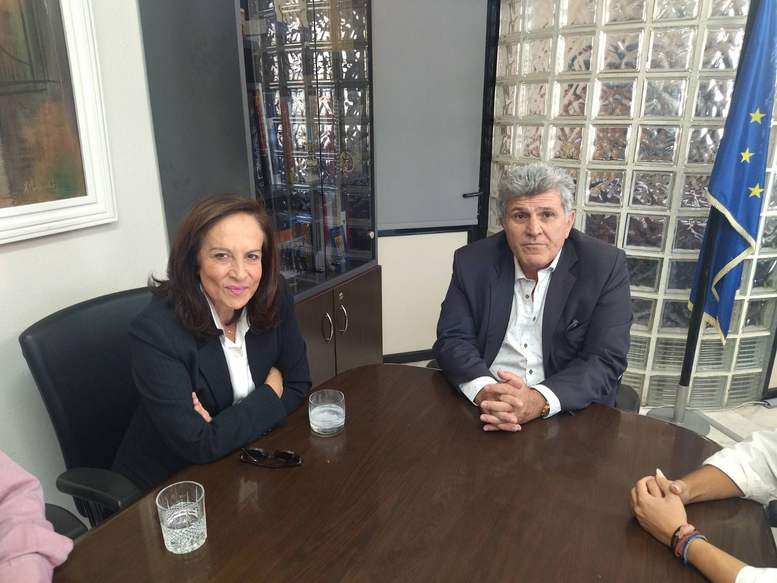 Αλεξανδρίδης σε Διαμαντοπούλου: «Καμία συζήτηση με τα ΕΛ.ΠΕ., αν πρώτα δεν τηρήσουν τις δεσμεύσεις τους»