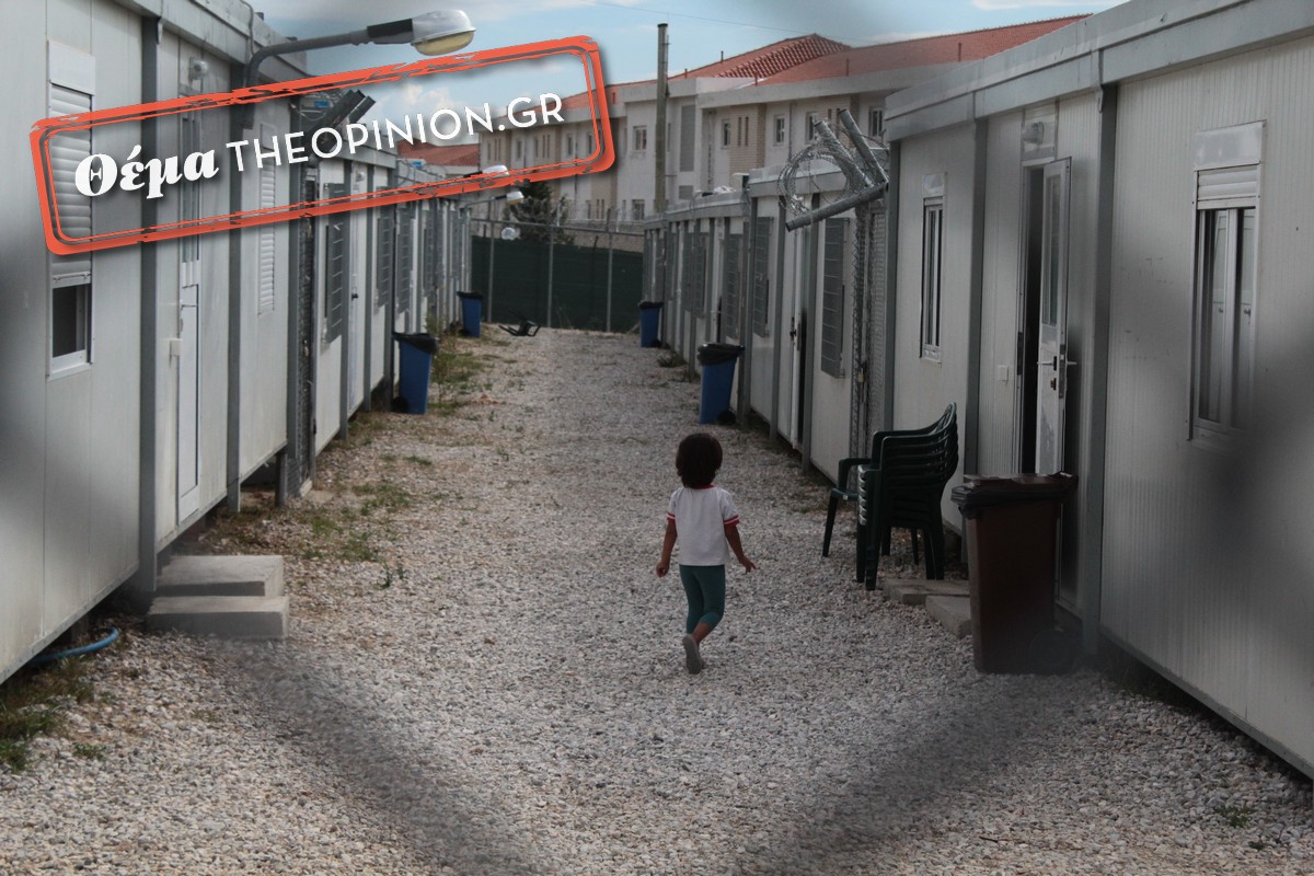 Ετοιμάζουν μια νέα «Αμυγδαλέζα» στη Θεσσαλονίκη – «Στο πόδι» η τοπική κοινωνία