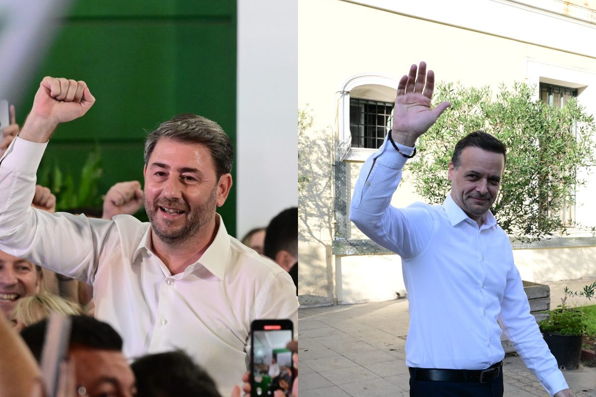 Γιατί κέρδισε ο Ανδρουλάκης – Γιατί έχασε ο Δούκας