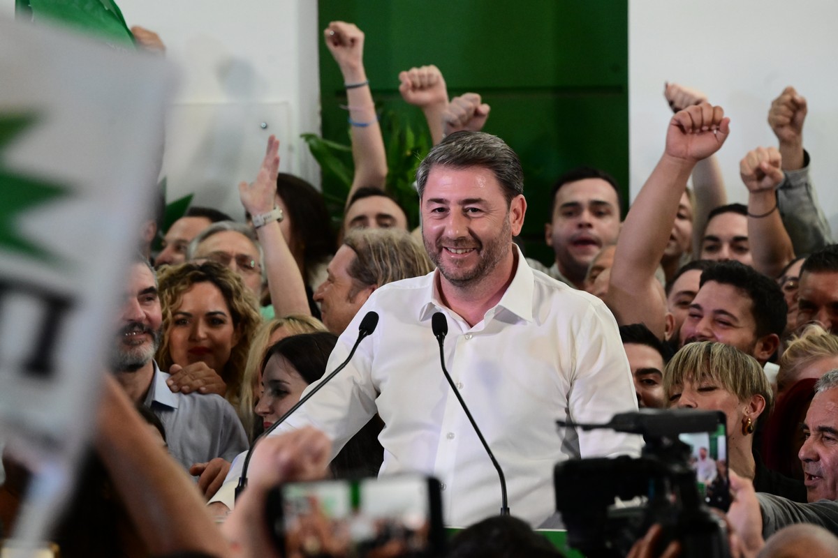 ΕΚΛΟΓΕΣ ΠΑΣΟΚ: Πήρε και την Αττική ο Ανδρουλάκης – Τα αποτελέσματα σε όλες τις περιφέρειες και τους μεγάλους δήμους