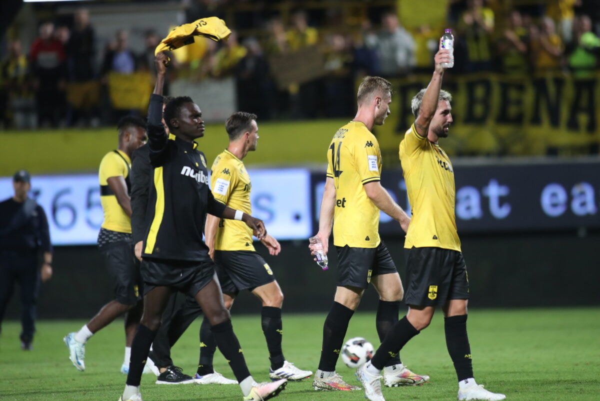 Άρης: Με επιστροφές και απουσίες η προπόνηση της Δευτέρας- Ο αγώνας που θα χάσει ο Μοντόγια λόγω καρτών