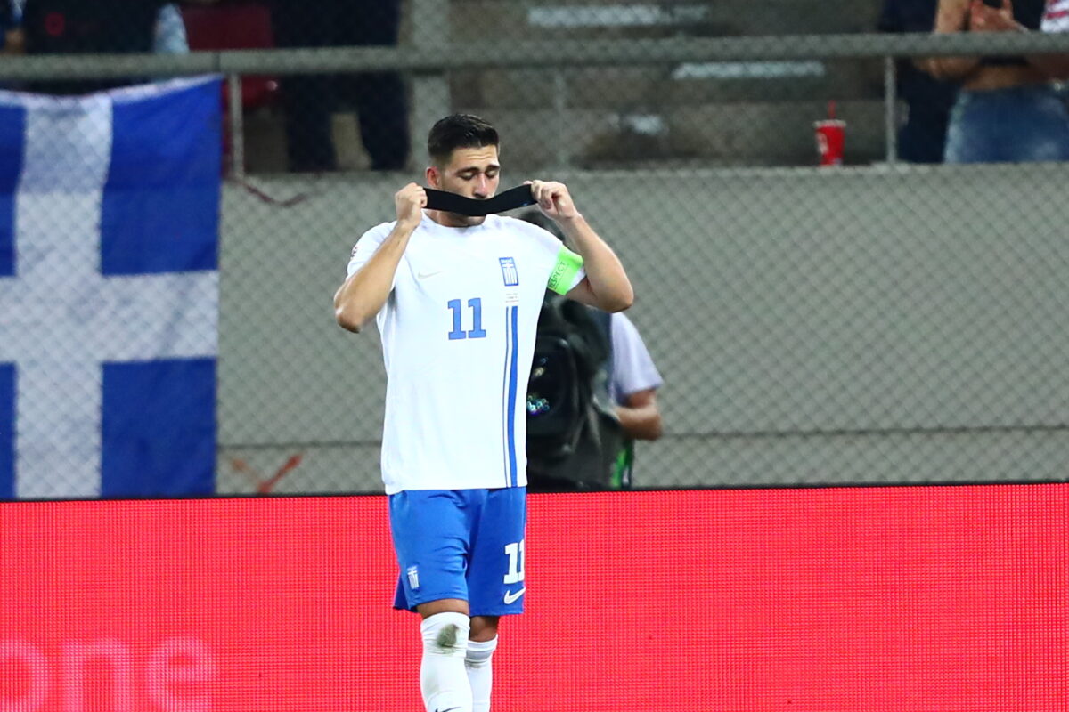 «4 στα 4» με… άγχος για την Εθνική (ΦΩΤΟ+VIDEO)