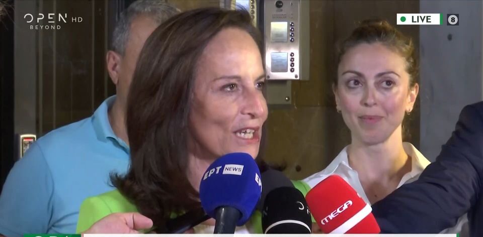 Διαμαντοπούλου: Θα είμαστε ενωμένοι και θα δουλέψουμε όλοι μαζί για το μεγάλο ΠΑΣΟΚ (VIDEO)