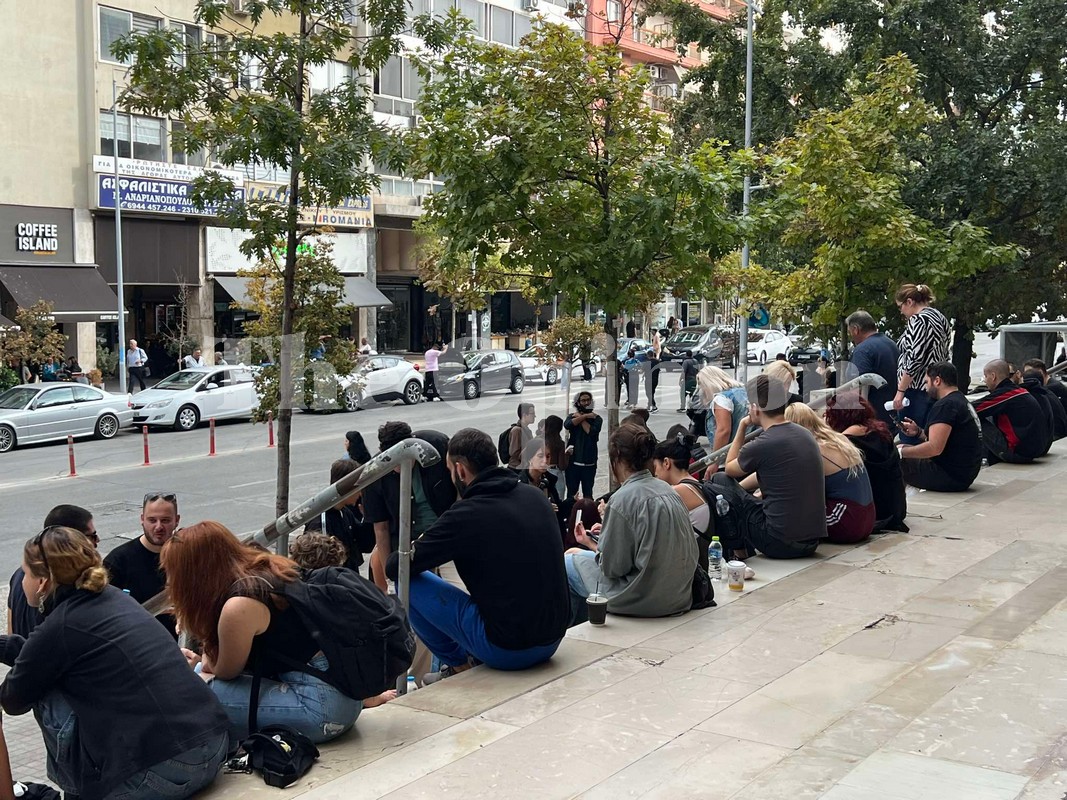 Θεσσαλονίκη: Ελεύθεροι οι τρεις συλληφθέντες από τα επεισόδια στο ΑΠΘ – Ορίστηκε δικάσιμος