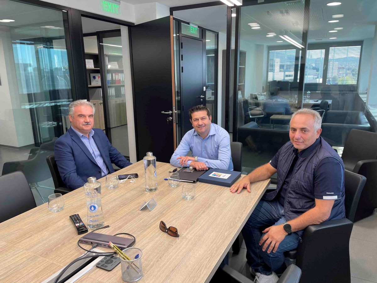 Δήμος Βόλβης: Ανάγκη να διατηρηθεί το αυτοδιοίκητο των περιφερειακών ΔΕΥΑ