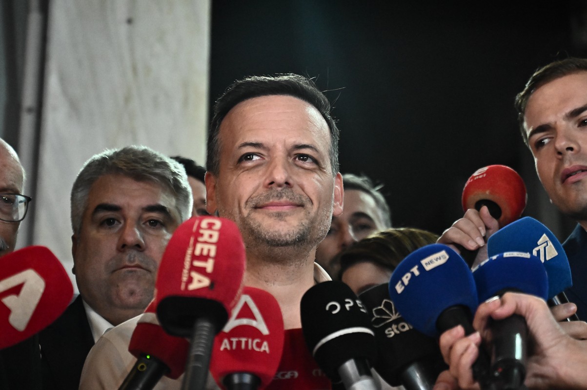 Χ. Δούκας: Το μήνυμα της κάλπης είναι καθαρό – Το 70% ζητά αλλαγή ηγεσίας (VIDEO)