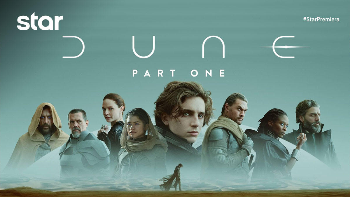 «Dune Part One»: Σε Α’ τηλεοπτική προβολή από το Star (VIDEO)