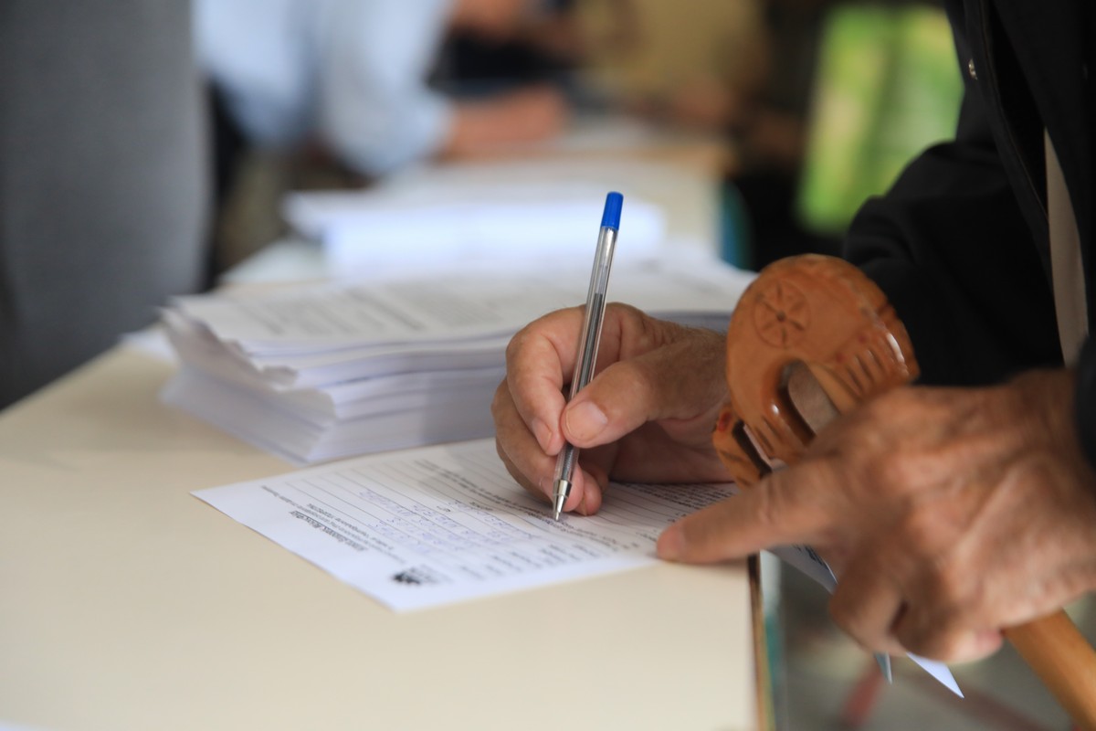 Εκλογές ΠΑΣΟΚ: Πώς ψήφισαν στην Επανομή Θεσσαλονίκης