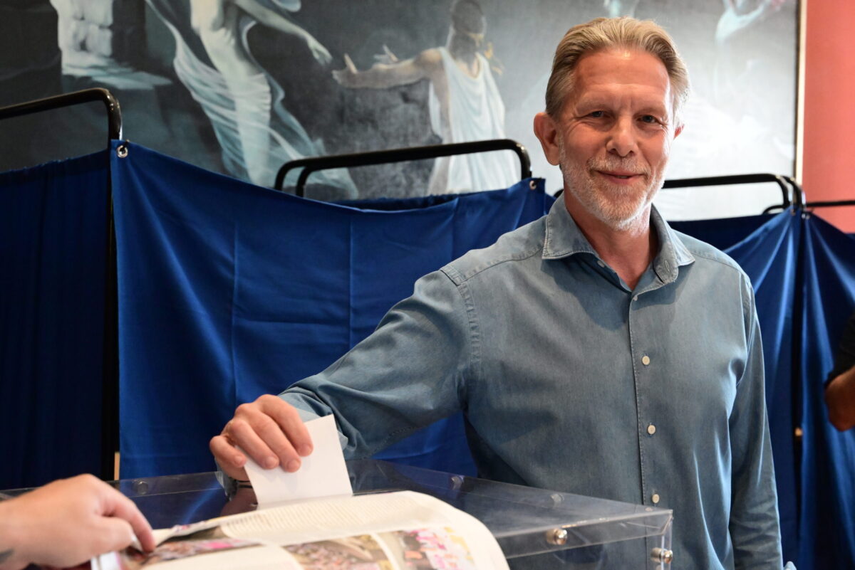 Π. Γερουλάνος: Το ΠΑΣΟΚ βγαίνει ενισχυμένο – Δεν έχουμε ούτε λεπτό για χάσιμο