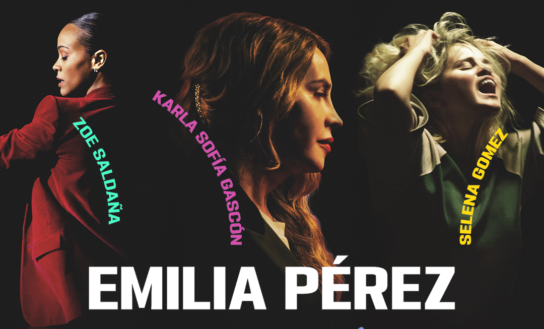 «Emilia Perez»: Ποιος είδε αυτό το πράγμα και του έδωσε Oscars (VIDEO)