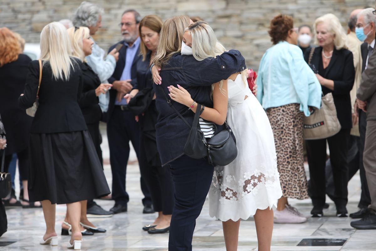 Επιμνημόσυνη δέηση στη Θεσσαλονίκη για τον αδικοχαμένο Ιωνά (VIDEO)