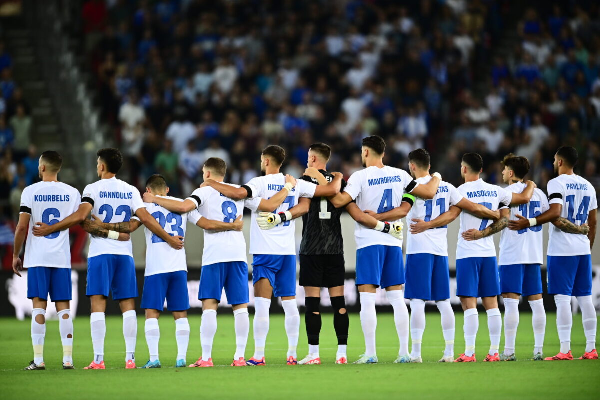 Εθνική Ελλάδος: «Άλμα» θέσεων στο FIFA Ranking