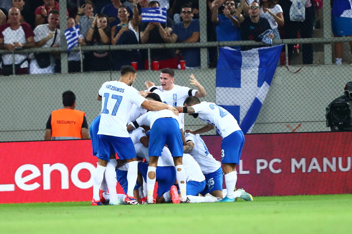 Εθνική Ελλάδος: Οι κλήσεις του Ιβάν Γιοβάνοβιτς για Αγγλία και Φινλανδία