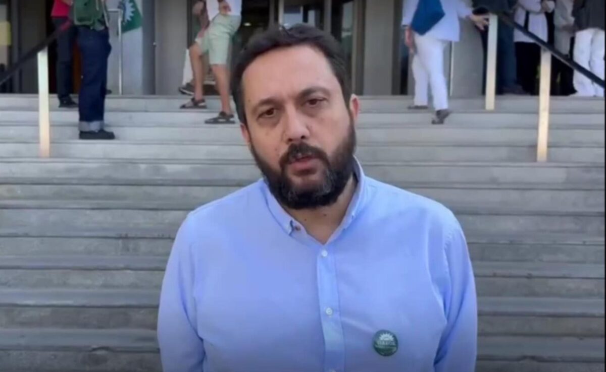 Εκλογές ΠΑΣΟΚ – Ευρυβιάδης Ελευθεριάδης: Η συμμετοχή του κόσμου είναι δύναμη και αποτελεί την εγγύηση της ενότητας (VIDEO)