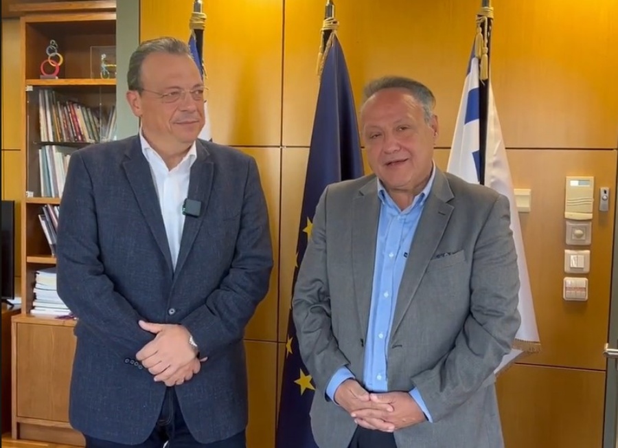 Φάμελλος: Δεν μπορεί να υπάρχει ισχυρή πολιτεία αν δεν έχουμε ισχυρούς δήμους (VIDEO)