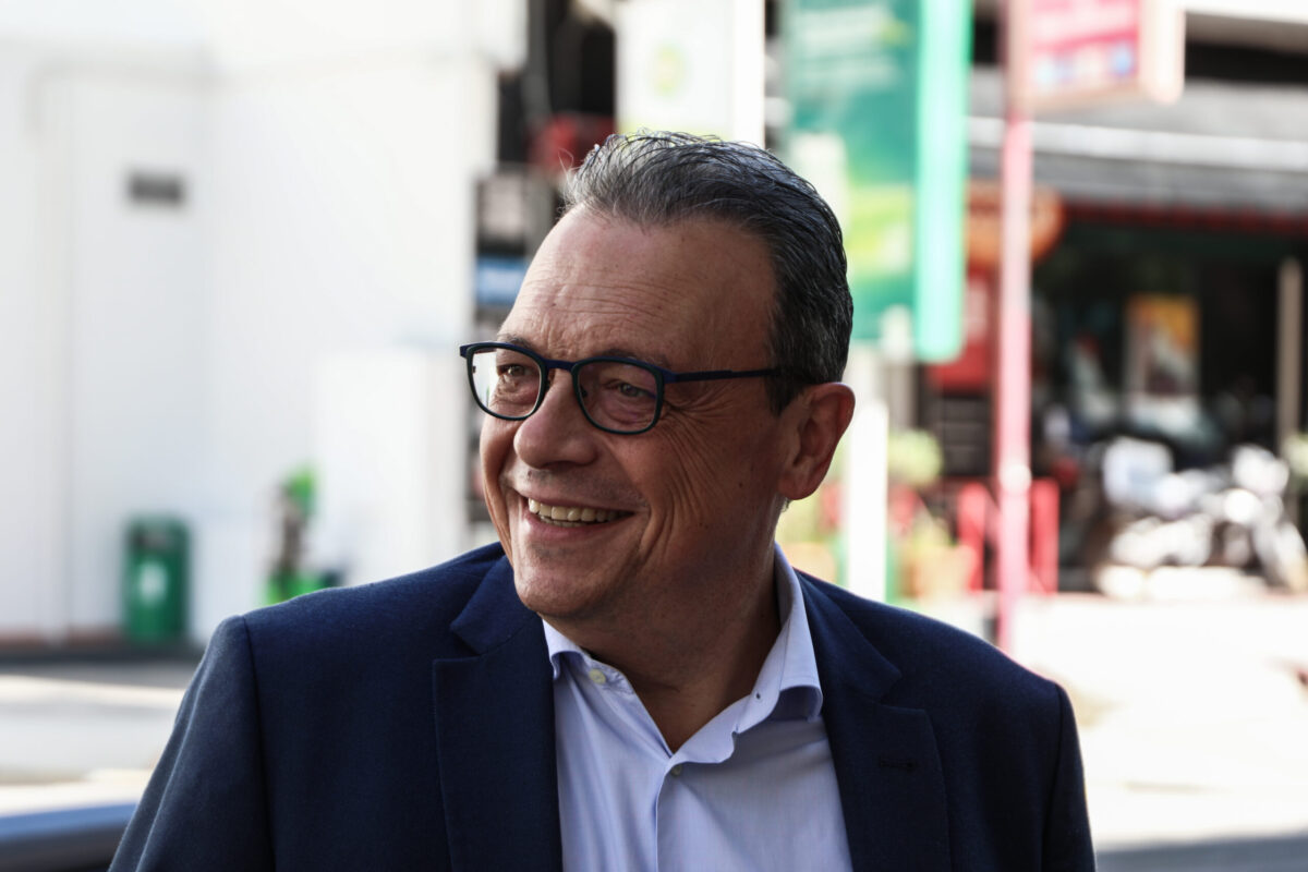 Σ. Φάμελλος για βίντεο Κασσελάκη: «Δεν είναι δεδομένο ότι θα κατέβει υποψήφιος, δεν το δηλώνει» (VIDEO)