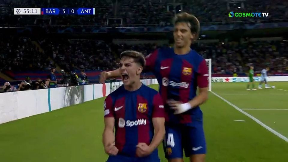 Η επιστροφή του Γκάβι