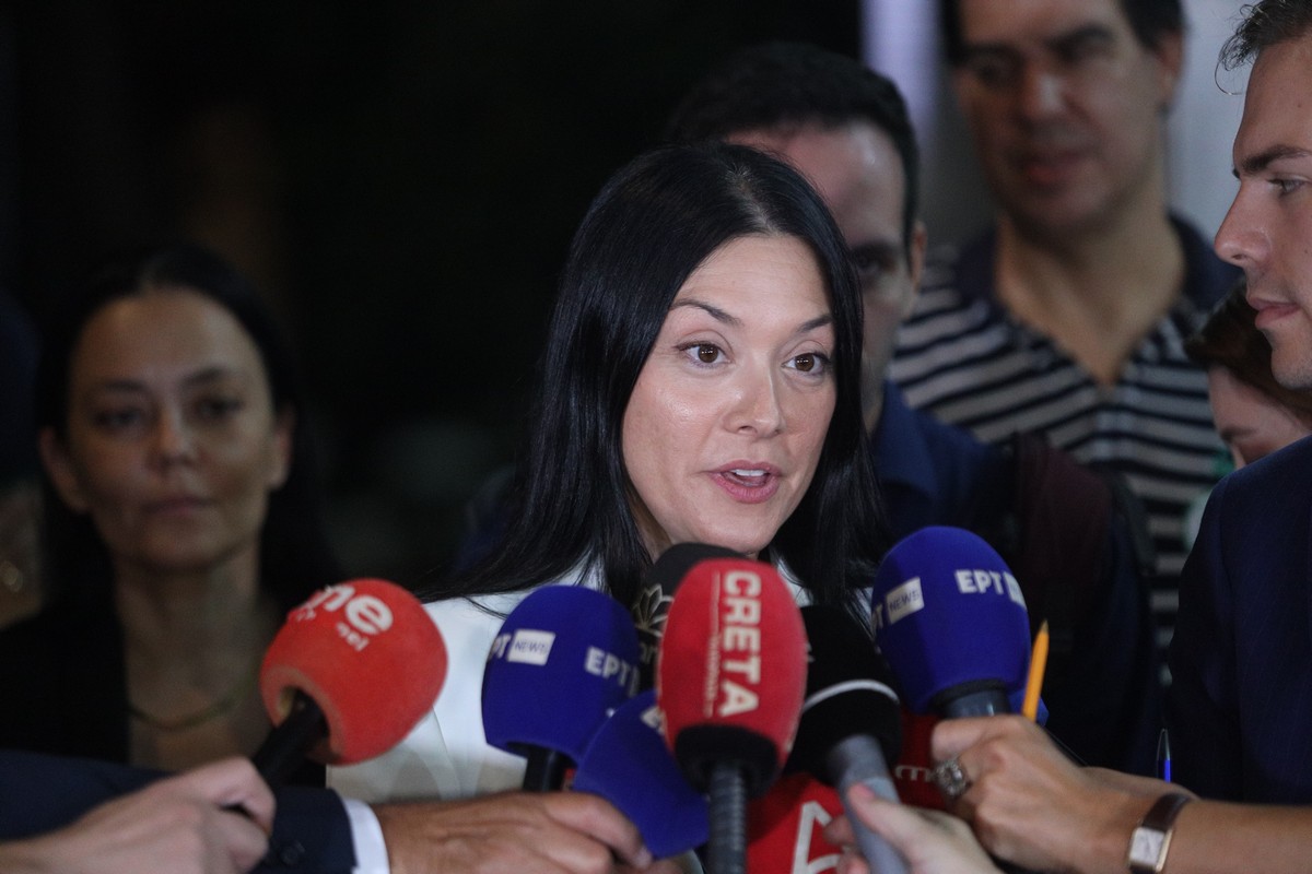 Γιαννακοπούλου: Σήμερα είναι ημέρα νίκης για το ΠΑΣΟΚ – Θα είμαι στην πρώτη γραμμή (VIDEO)