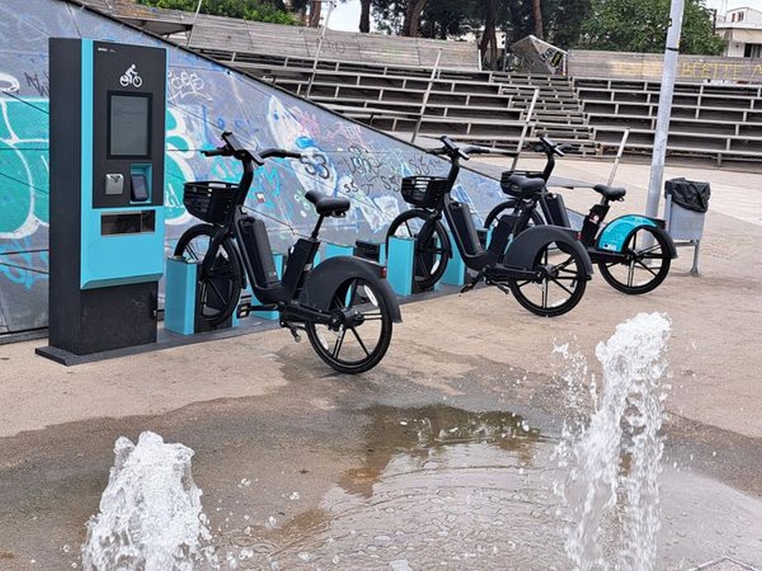 Δωρεάν χρήση ηλεκτρικών ποδηλάτων σε κατοίκους και επισκέπτες από το δήμο Θέρμης