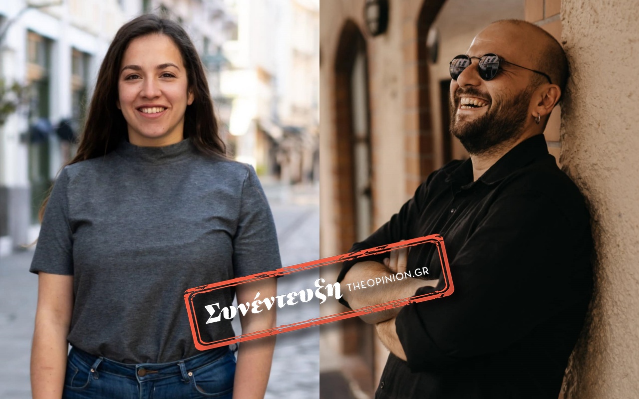 Ανθή Ιωαννίδου και Αλέξης Κότσυφας στο TheOpinion: «Τα παιδιά μπορούν να διακρίνουν την ουσία μέσα σε καθετί μικρό!»