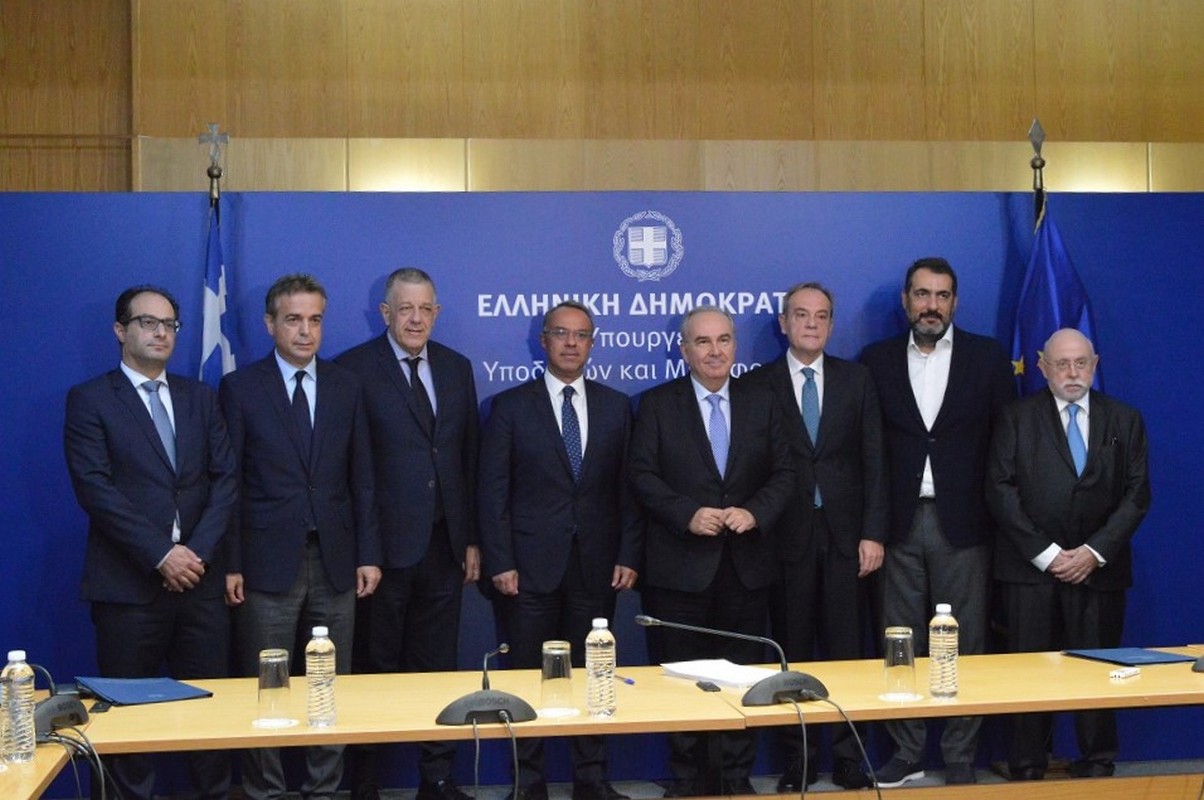 Έπεσαν οι υπογραφές για την κατασκευή 17 νέων σχολικών μονάδων σε Θεσσαλονίκη και Κατερίνη