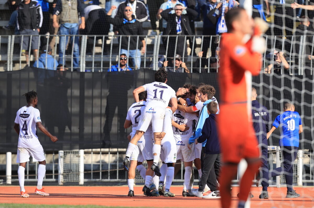 Super League 2: «Έσπασε το ρόδι» ο Ηρακλής, δεύτερη συνεχόμενη νίκη ο Μακεδονικός (ΦΩΤΟ)