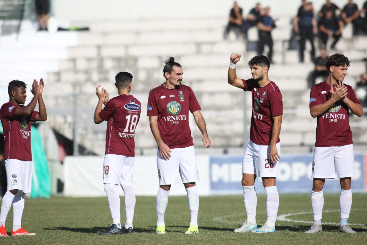 Ηρακλής: Επιστροφή στις προπονήσεις με Βελέντζα στο «τιμόνι»