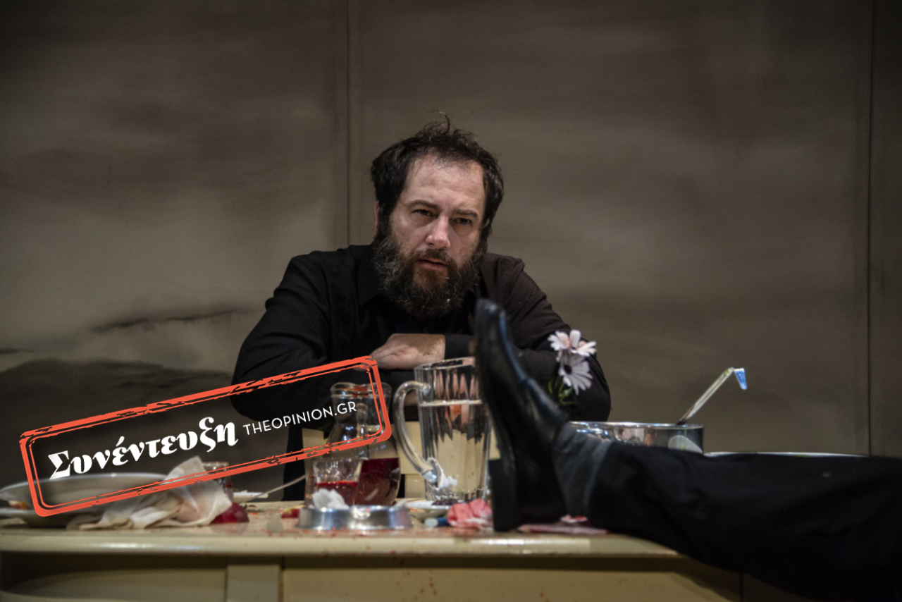 Ιωσήφ Ιωσηφίδης στο TheOpinion: «Οι δουλειές που έχουν πολύ μεγάλη συλλογικότητα, είναι και οι επιτυχημένες»