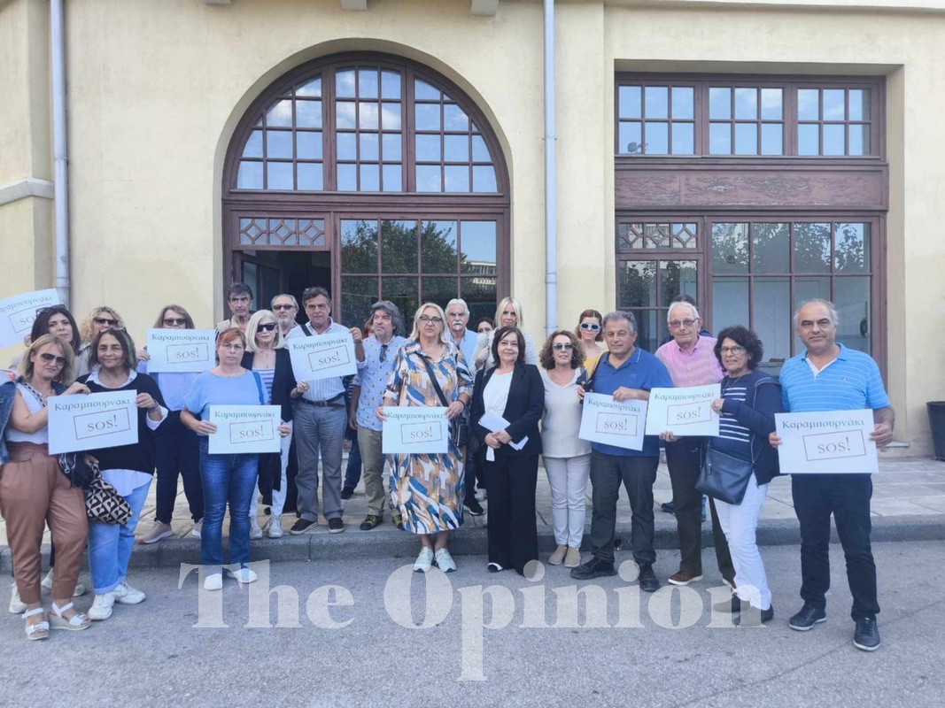 Επανέναρξη των εργασιών οικοδόμησης οικοπέδου στο Καραμπουρνάκι ζητούν οι ιδιοκτήτες (ΦΩΤΟ) 