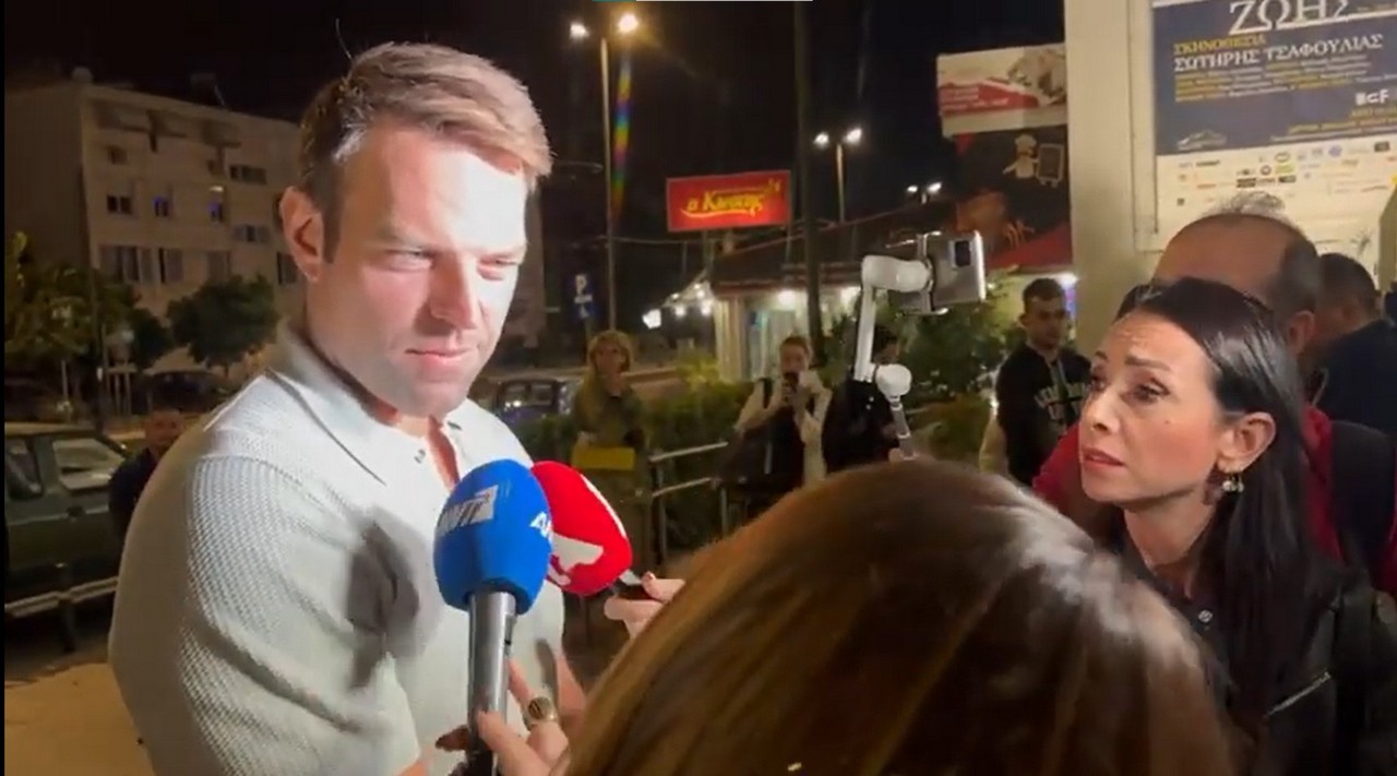 Κασσελάκης: «Είναι δυνατόν να βλέπουμε ακόμα φασισμό στην χώρα μας;» (VIDEO)