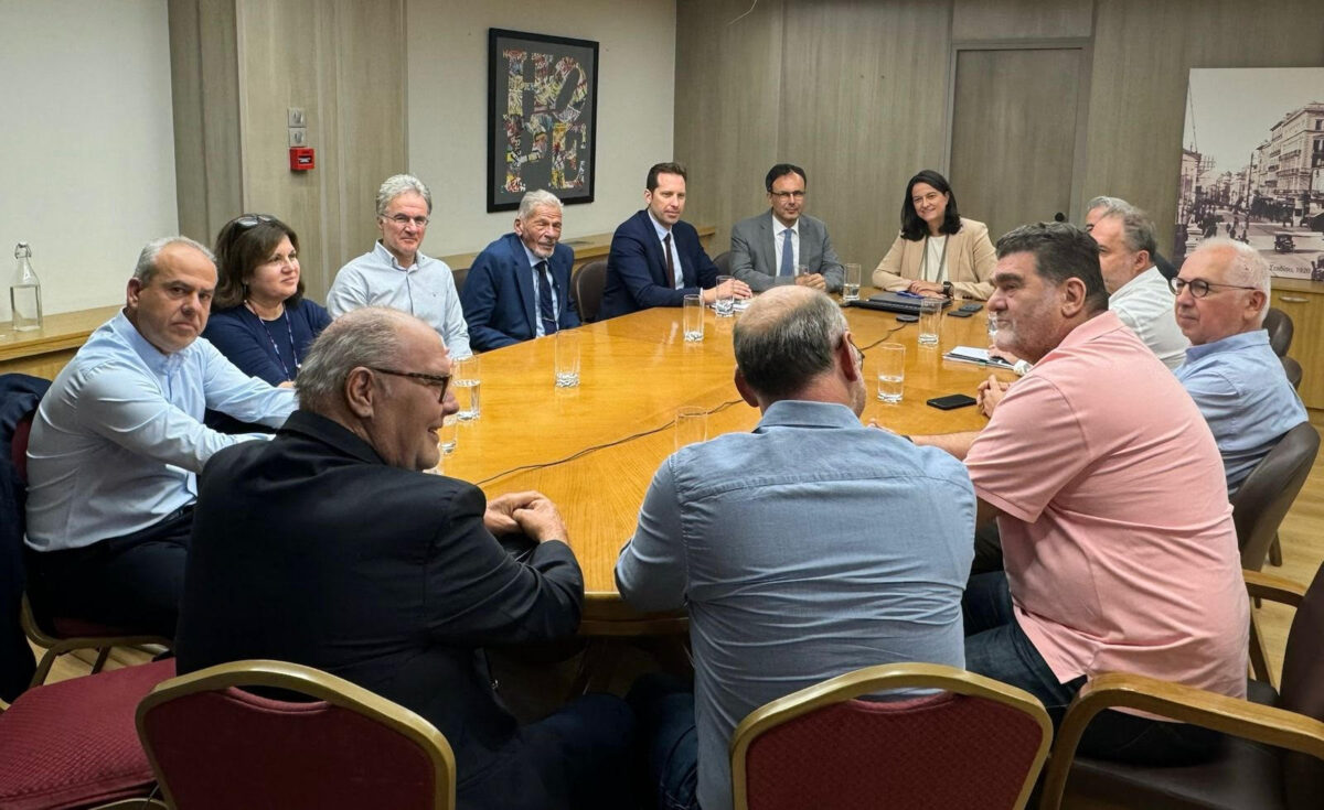 «Ο διάλογος για το νέο μηχανισμό καθορισμού του κατώτατου μισθού τώρα ξεκινάει»