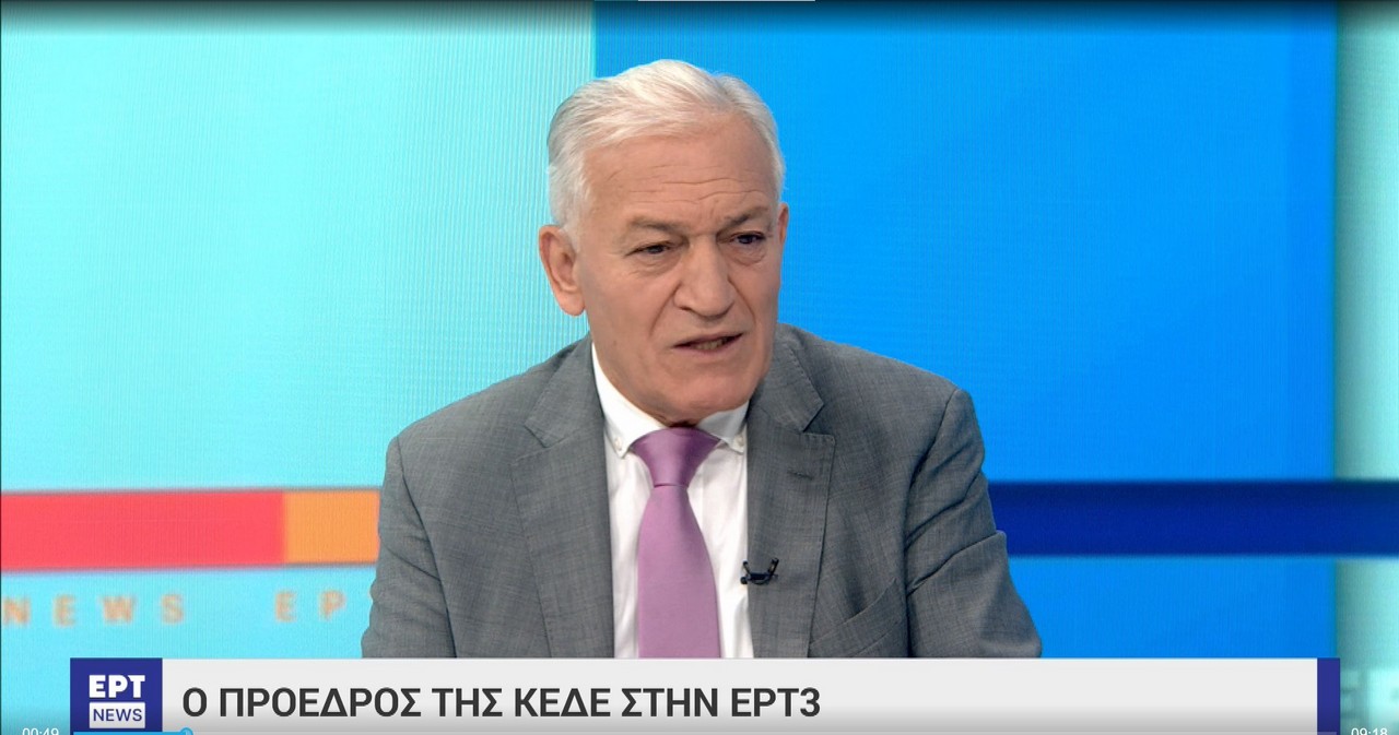 Κυρίζογλου: Οι δήμοι θα λειτουργούσαν καλύτερα, αν λάμβαναν τους πόρους που θα έπρεπε από το κεντρικό κράτος