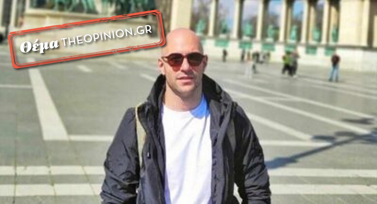 Το όνομα του αδικοχαμένου αστυνομικού Γιώργου Λυγγερίδη δίνει σε πάρκο ο δήμος Θεσσαλονίκης