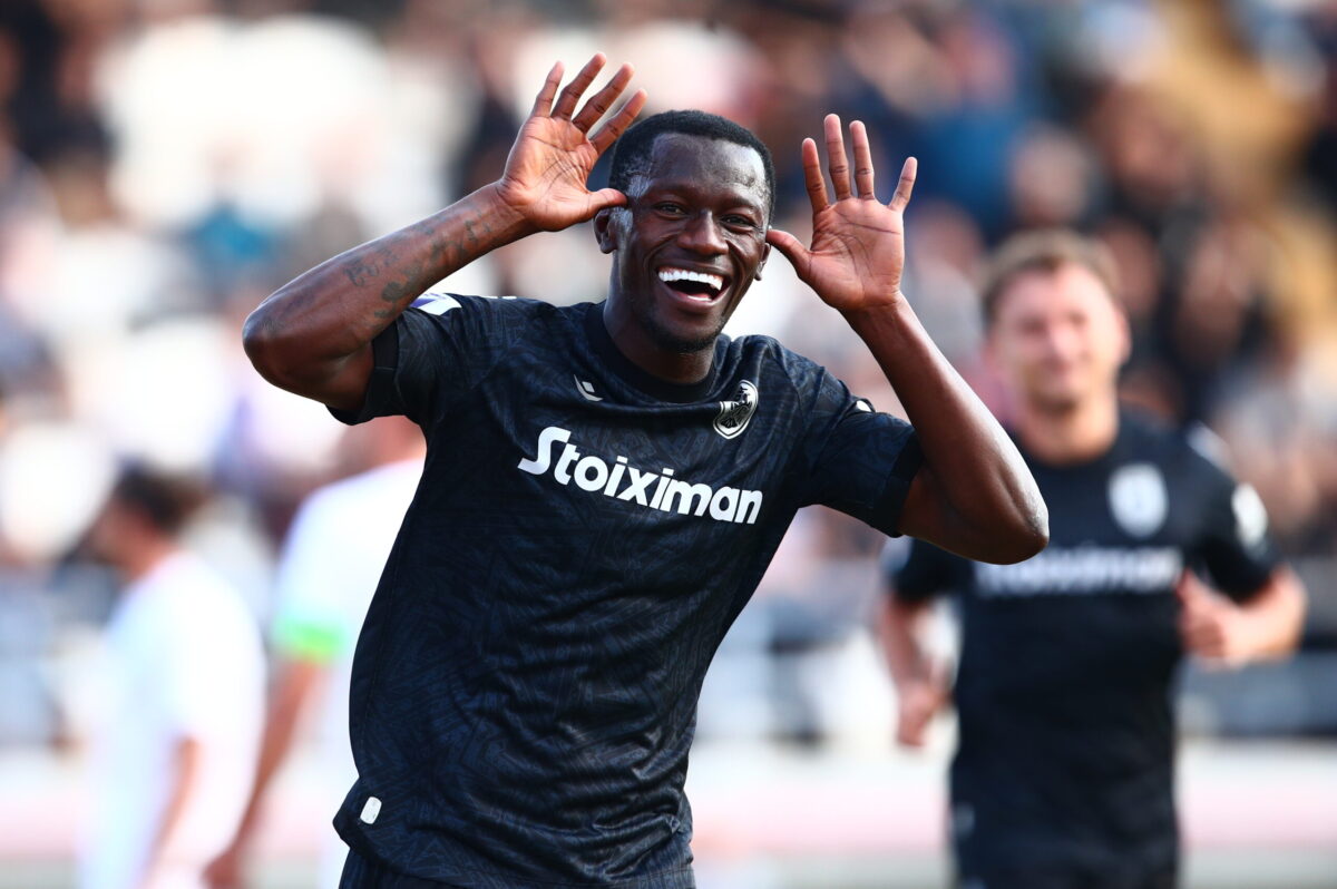 Πέρασε άνετα από το Αιγάλεω ο ΠΑΟΚ (ΦΩΤΟ+VIDEO)