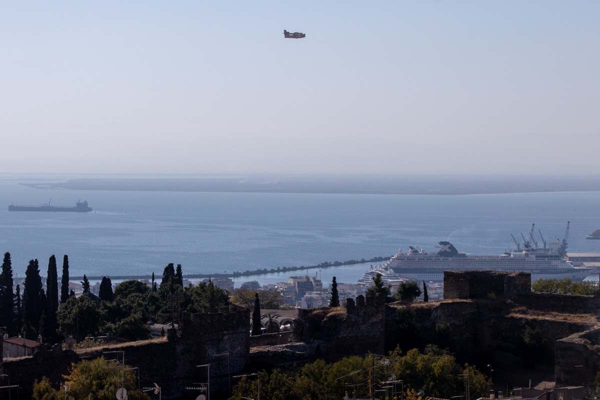 Με τι καιρό θα γίνουν οι παρελάσεις στη Θεσσαλονίκη