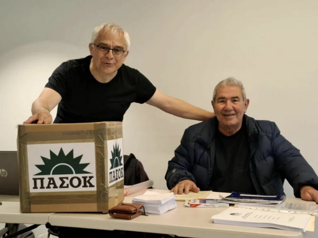 Εκλογές ΠΑΣΟΚ: Τι ψήφισαν οι ομογενείς σε Μελβούρνη και Σϊδνεϊ (ΦΩΤΟ)