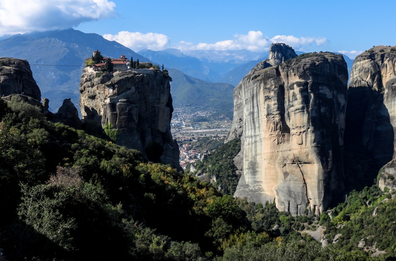 Δεκαπενταύγουστος στα Μετέωρα – Γιορτή πίστης και παράδοσης