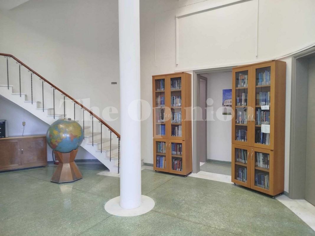 «Ξαναχτίστηκε» το Μετεωροσκοπείο και το Αστεροσκοπείο του ΑΠΘ (ΦΩΤΟ + VIDEO)