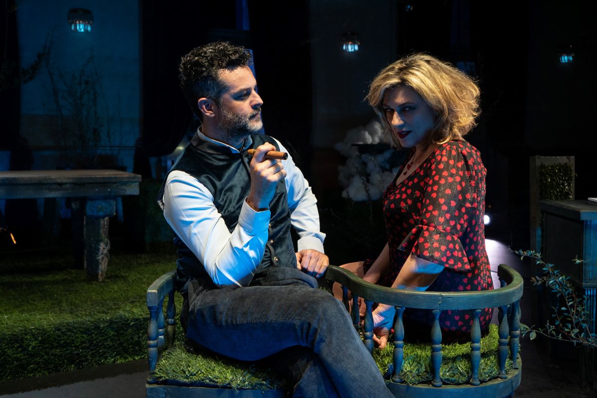 «Πήρε τη ζωή της στα χέρια της»- Επιστρέφει για δεύτερη χρονιά στο ΚΘΒΕ