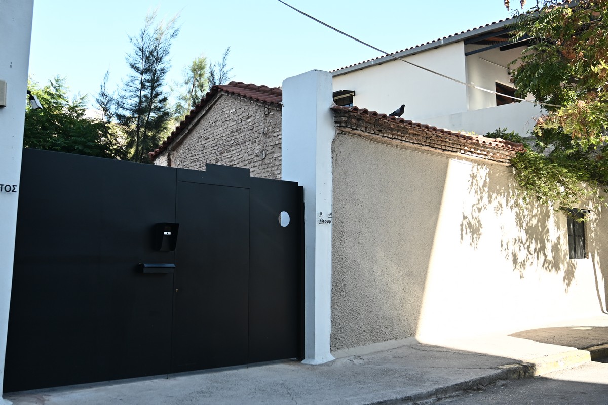 Τα ανακαινισμένα κτήρια που νοίκιασε ο Στέφανος Κασσελάκης για τον προεκλογικό του αγώνα (ΦΩΤΟ-VIDEO)