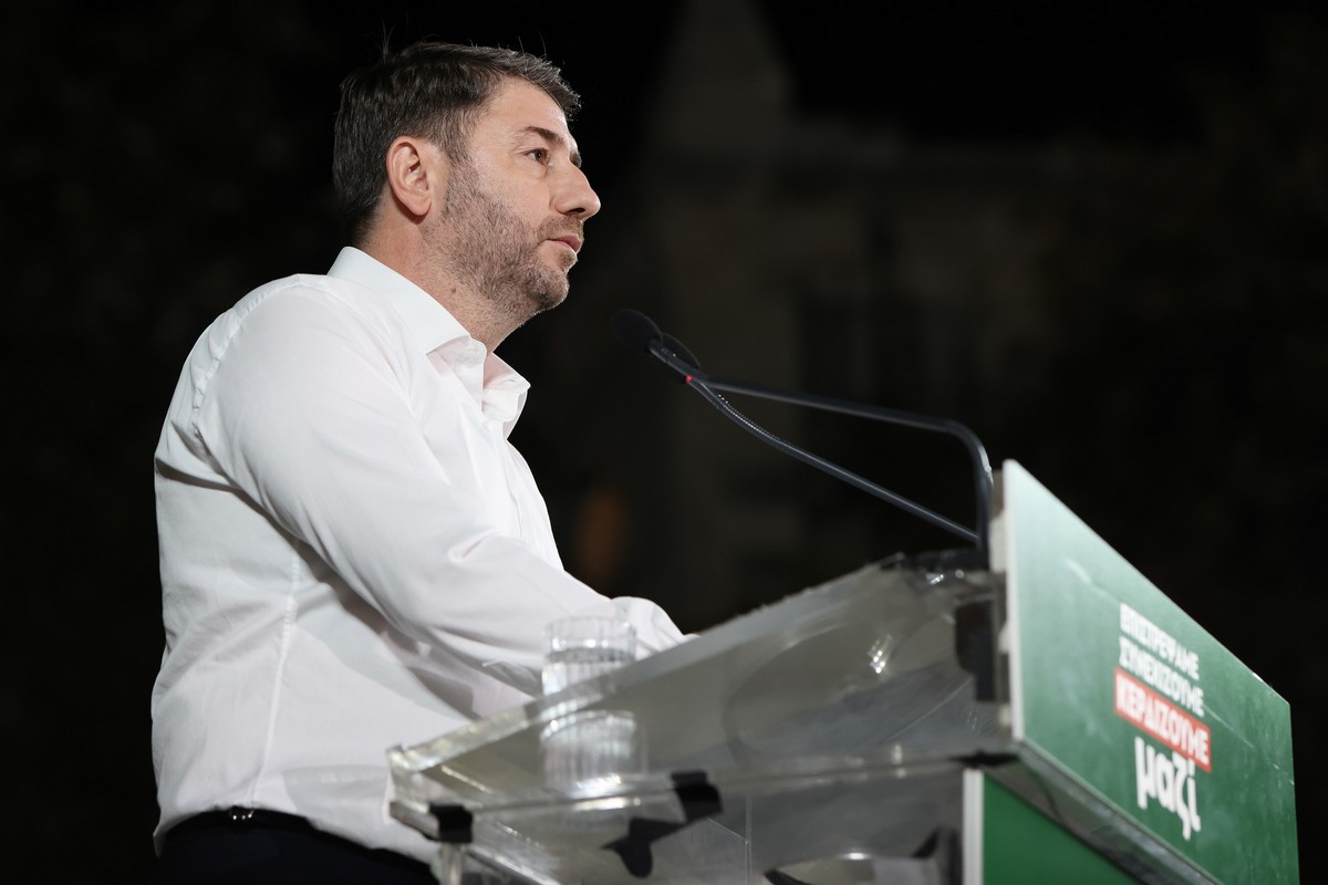 Ανδρουλάκης: Τα λάθη που κάναμε και πλήγωσαν τους πολίτες δεν θα επαναληφθούν