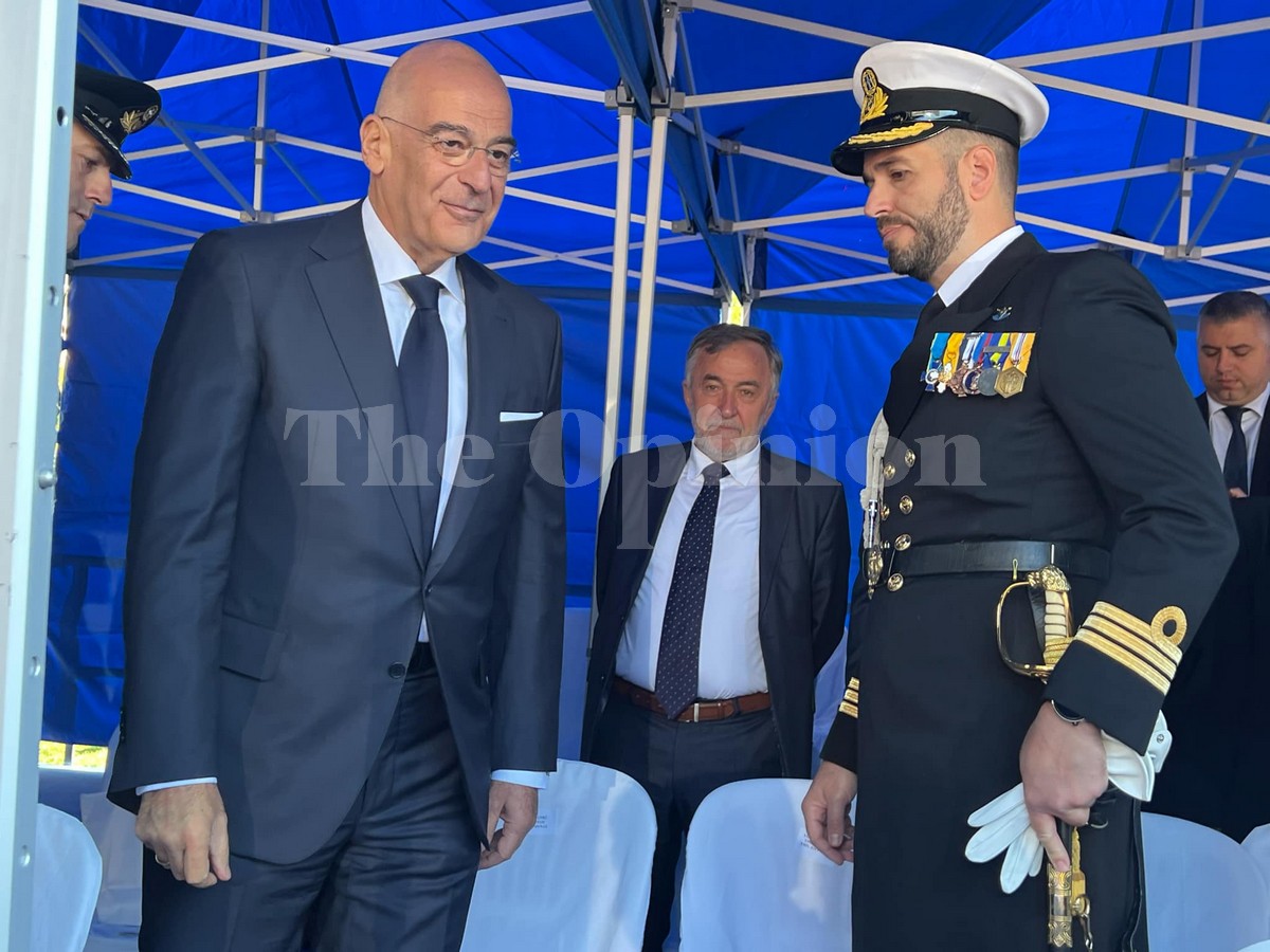 Νίκος Δένδιας από Θεσσαλονίκη: «Προχωράμε στην καλύτερη μεταρρύθμιση των ελληνικών ενόπλων δυνάμεων» (VIDEO)